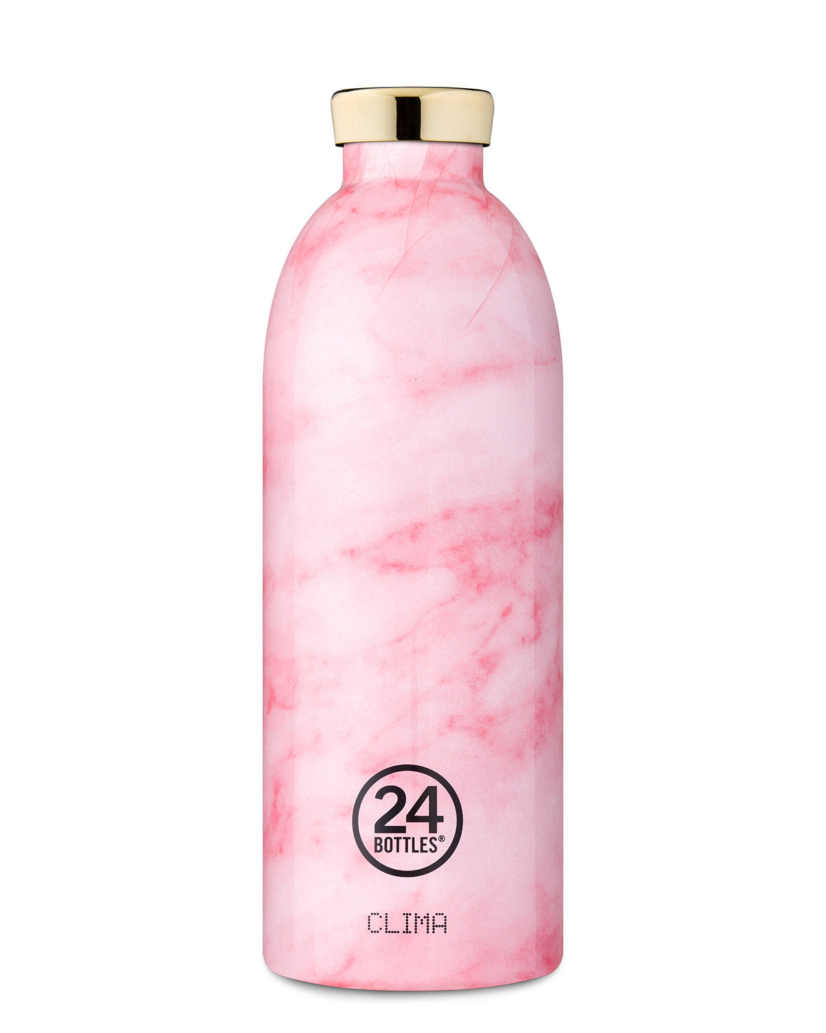 (image for) 24 h bottle Marble Pink - 850 ml Shop On Line